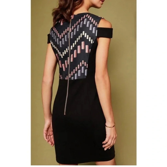 Ted Baker London Zyra Cutout Bodycon Dress - Picture 2 of 16